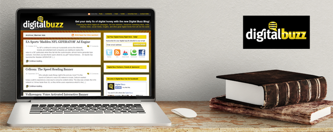 18 Banner Design Inspiration Resources